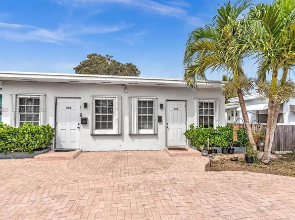 930 N 16th Ave #2, Hollywood, FL 33020