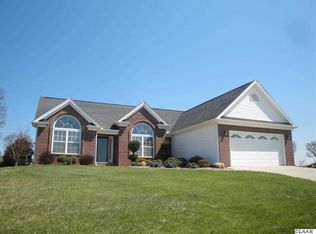 1476 Windfield Dr, Morristown, TN 37813