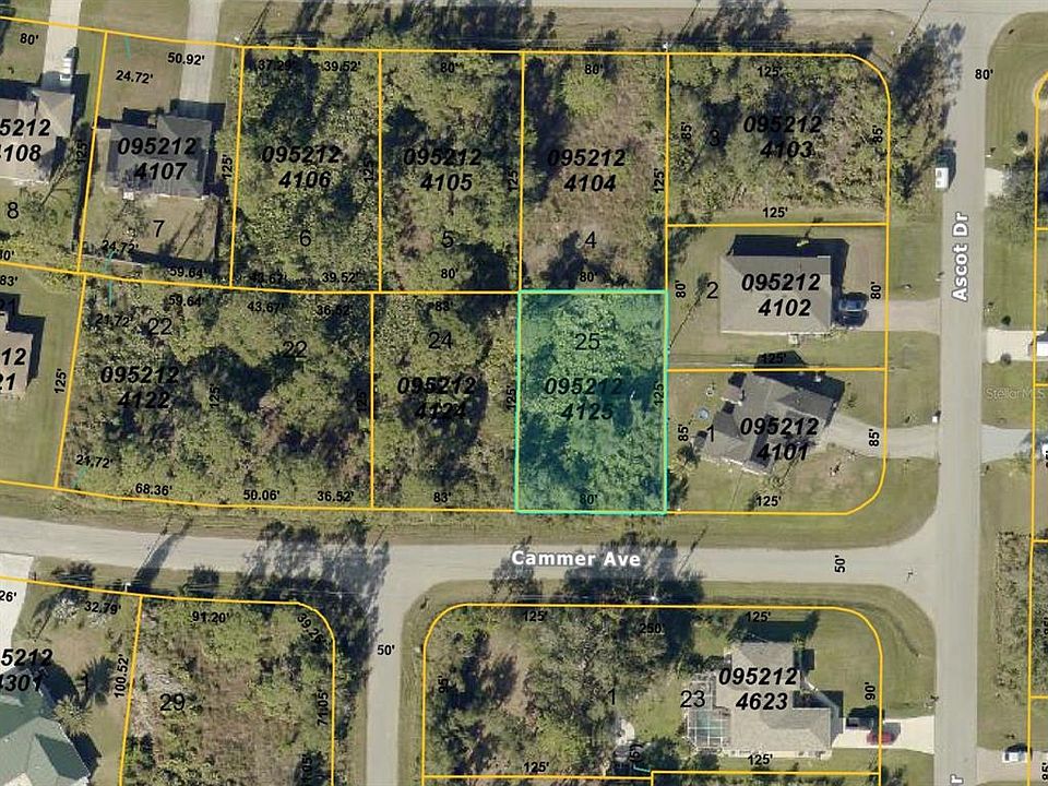 1st image of CAMMER AVENUE LOT 25