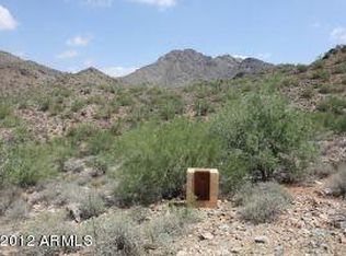 10500 E Lost Canyon Dr LOT 4, Scottsdale, AZ 85255