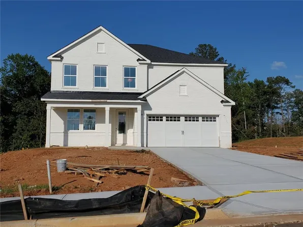 264 Kilmington Ct, McDonough, GA 30253