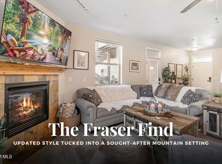 115 Spinner Street #1, Fraser, CO 80442