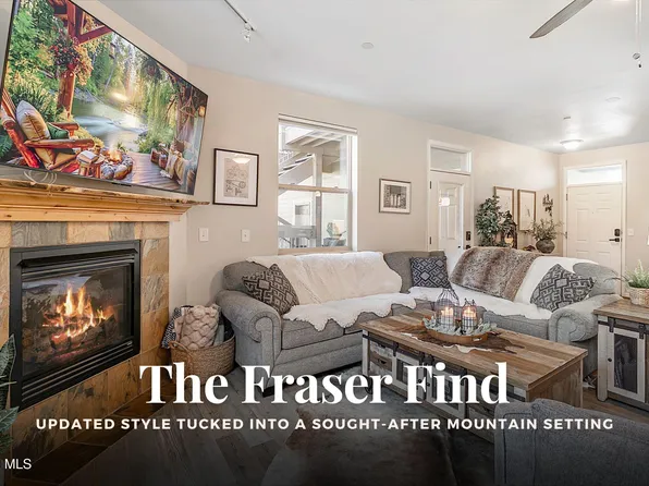 115 Spinner Street #1, Fraser, CO 80442