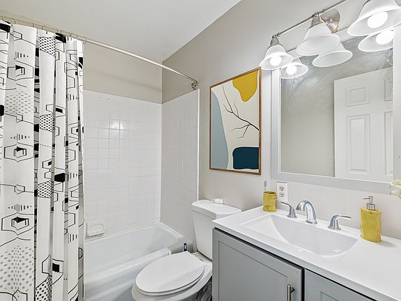 Staged bath