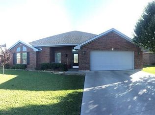 4606 Kay Dr, Brownwood, TX 76801