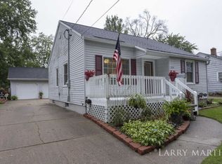 2539 Hague Ave SW, Wyoming, MI 49519