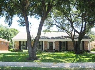 10958 Lathrop Dr, Dallas, TX 75229