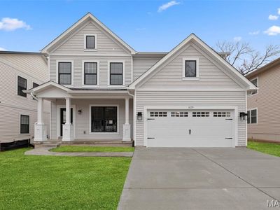 629 Simmons Ave, Saint Louis, MO, 63122