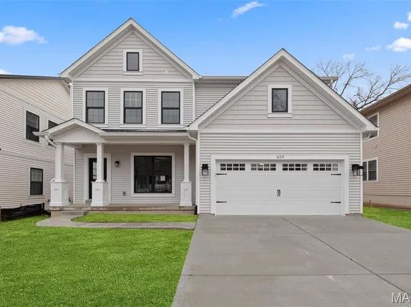 629 Simmons Ave, Saint Louis, MO 63122