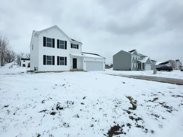 1636 Aspen Trl, Otsego, MI 49078