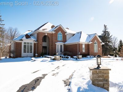 29950 Forest Dr, Franklin, MI, 48025