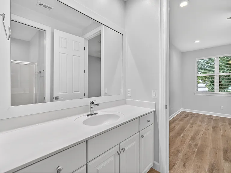 Guest Bath Vanity