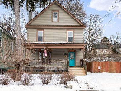 123 Parkside Ave, Syracuse, NY, 13207