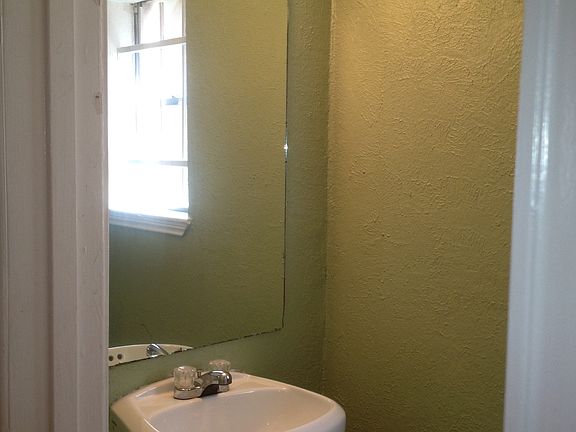 Unit A Half Bath