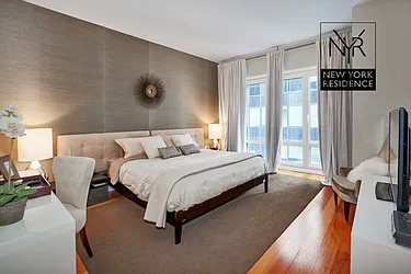 Rented by New York Residence