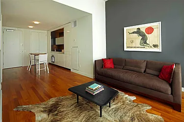 Rented by Douglas Elliman