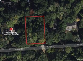 LOT 2 Bridge Rd, Grosse Ile, MI 48138