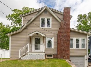 23 Berwick Rd, Longmeadow, MA 01106