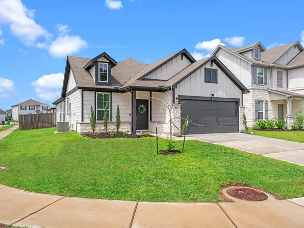 17707 Seed Drill Lane, Hockley, TX 77447