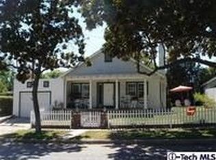 731 Palo Verde Ave, Pasadena, CA 91104