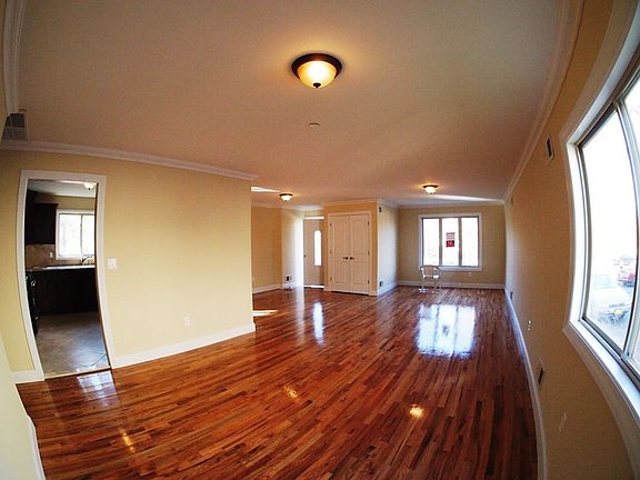 Living Room & Dining Room