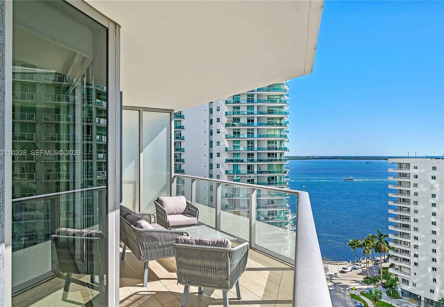 Brickellhouse Condo — Photo 1