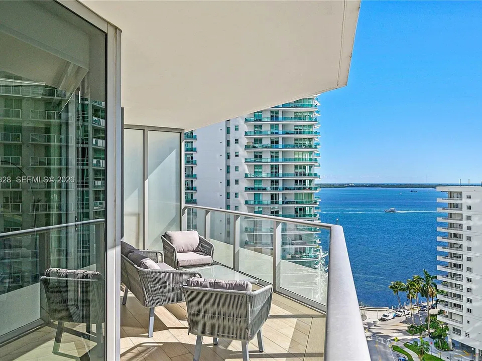 1300 Brickell Bay Dr #1603