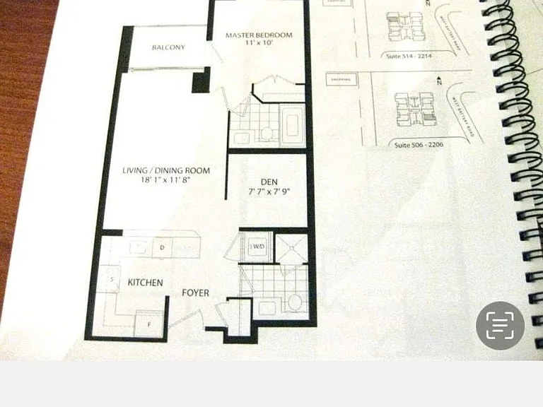 125 Western Battery Rd #506 — Photo 4