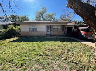 131 20th Pl, Snyder, TX 79549