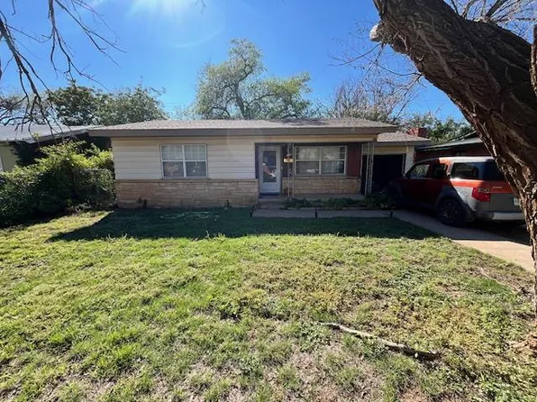131 20th Pl, Snyder, TX 79549