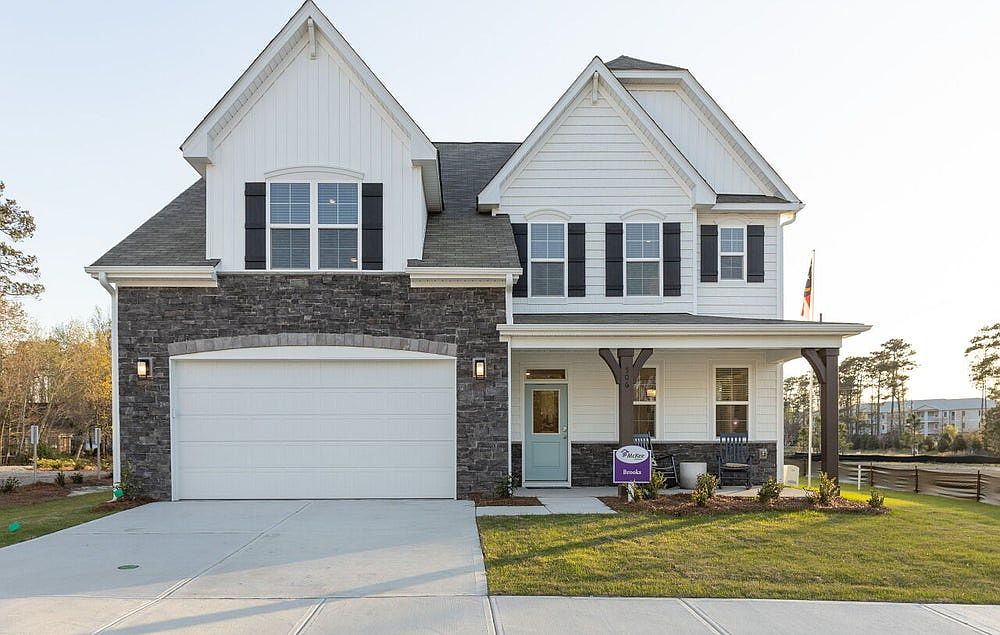 Hayden Place by McKee Homes in Jacksonville NC Zillow