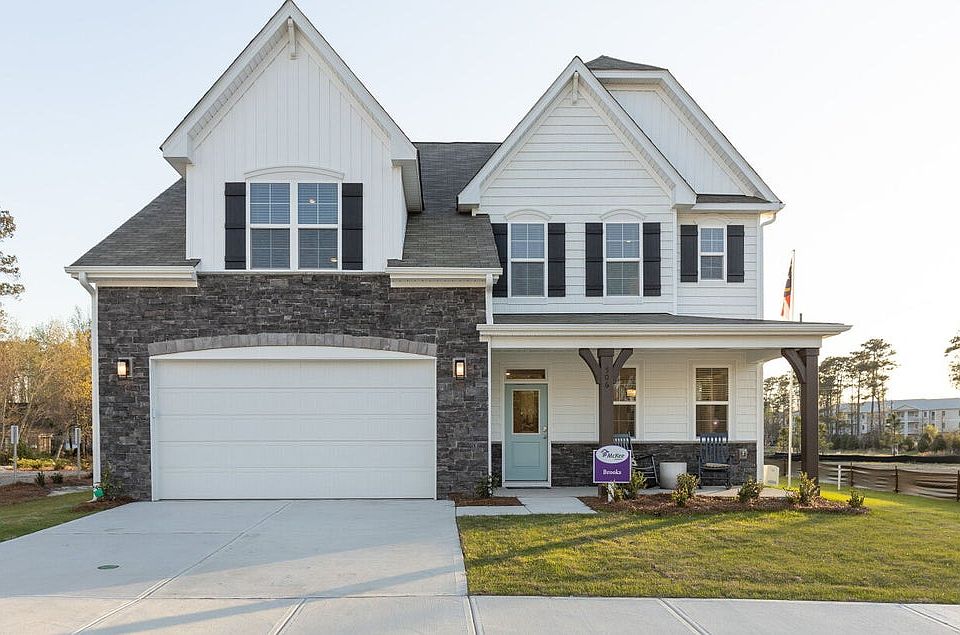 Hayden Place by McKee Homes in Jacksonville NC Zillow