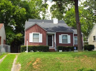 1716 4th Ct W, Birmingham, AL 35208