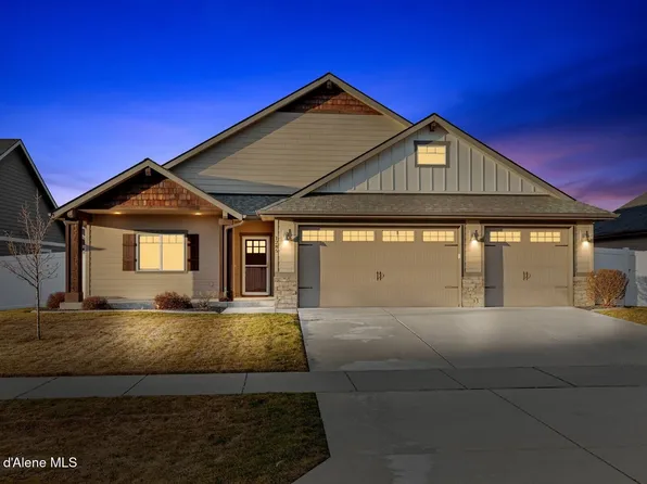 1285 W Noah Ave, Hayden Lake, ID 83835