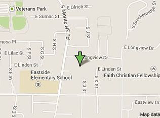 912 E Longview Dr, Rogers, AR 72756