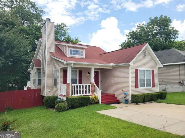 861 Elizabeth St, Macon, GA 31201