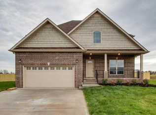 530 Autumnwood Farms LOT 530, Clarksville, TN 37042