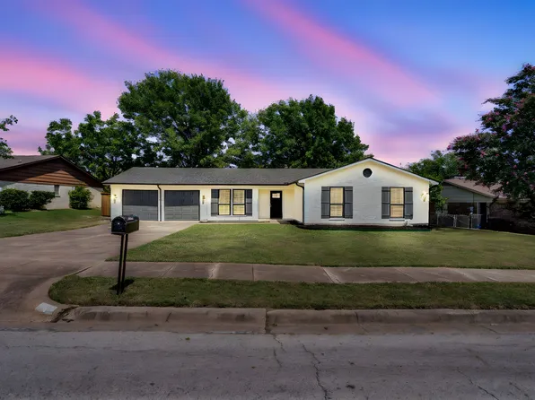 112 Lochness Ln, Benbrook, TX 76126