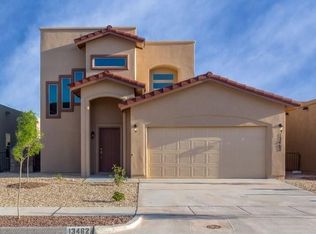 12080 Prairie Ridge St, El Paso, TX 79934