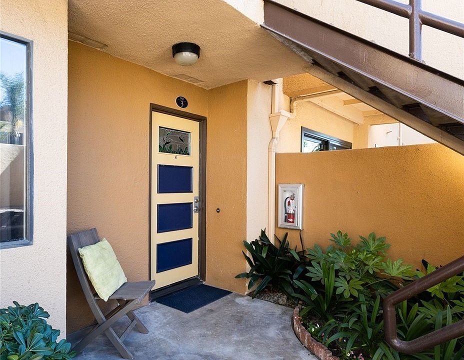 Front entrance