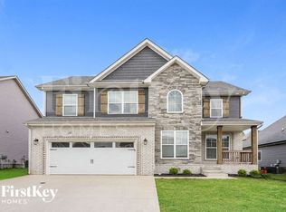 1137 Christian James Dr, Clarksville, TN 37043