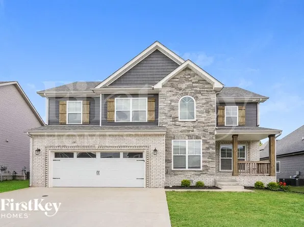 1137 Christian James Dr, Clarksville, TN 37043