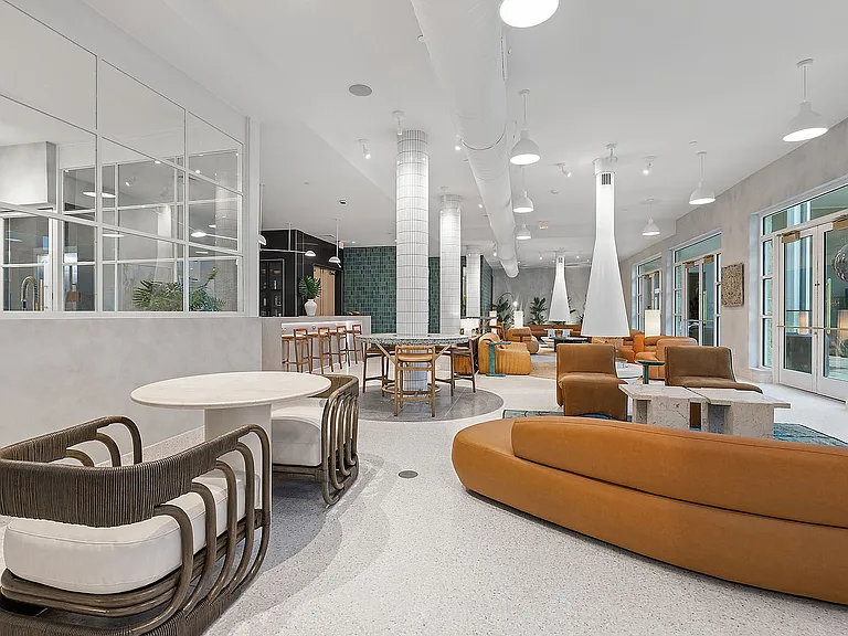 The Mercury Clubhouse