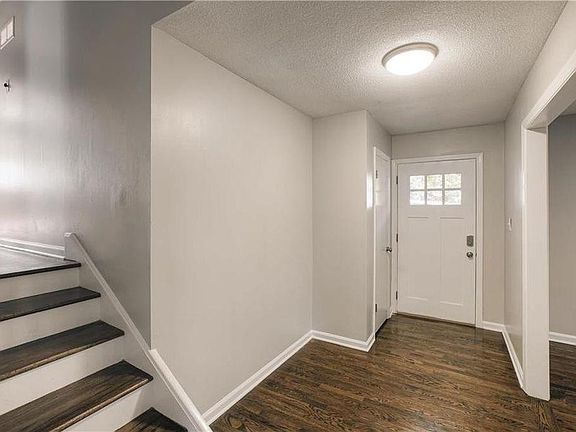 Entrance Foyer