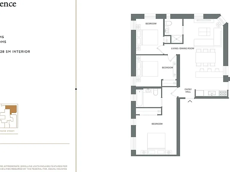 92 Morningside Ave #6F — Photo 14