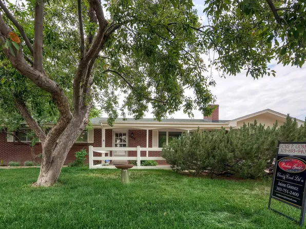 1445 W Parkhill Ave, Littleton, CO 80120