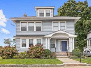 64 Sanborn Ave #1, West Roxbury, MA 02132