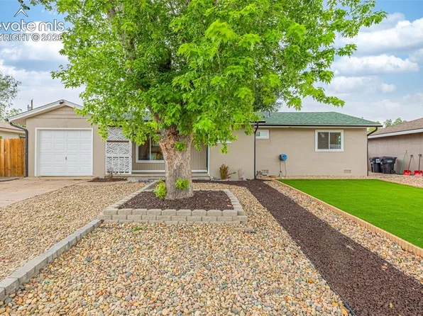509 Chatfield Dr, Colorado Springs, CO 80911