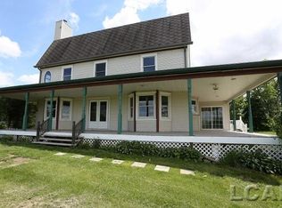 1873 W Russell Rd, Tecumseh, MI 49286