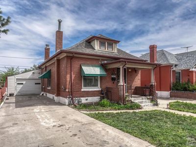 2421 W 38th Avenue, Denver, CO, 80211